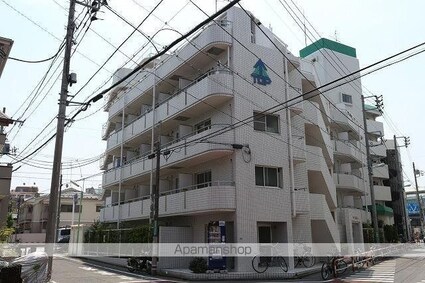 ＴＯＰ・三軒茶屋第４[1R/15.64m2]の外観1