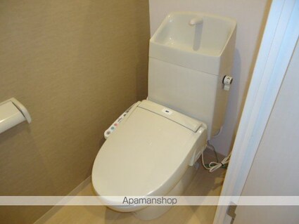 アンジュ[1K/29.75m2]のトイレ