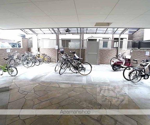 グランレブリー新町の内装写真