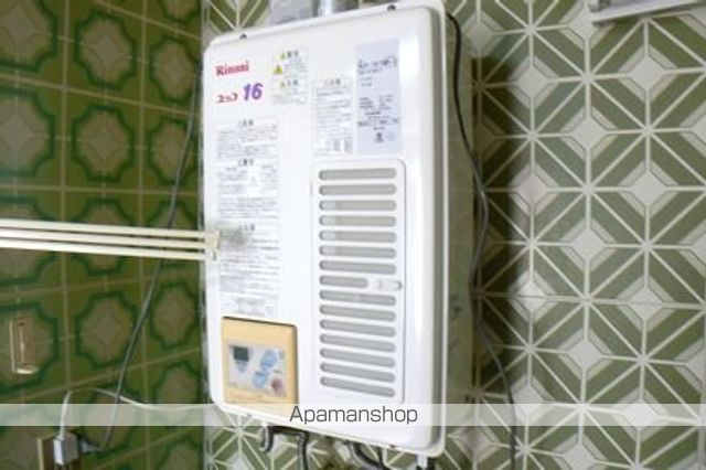 杉林ハイツ南町の内装写真