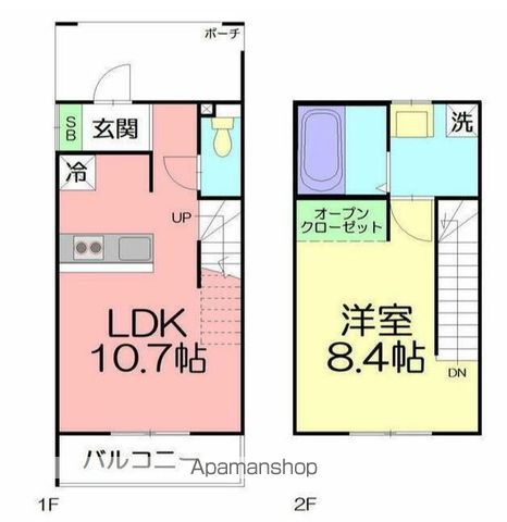 間取り：214059360482