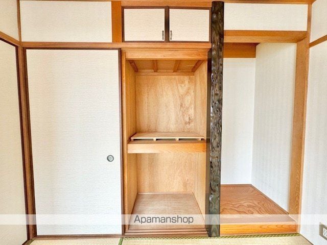 川中マンションの内装写真
