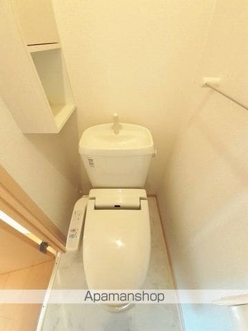 アンジュフランBの内装写真