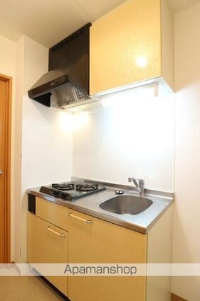 リヴェール木場[1K/27.89m2]のキッチン1