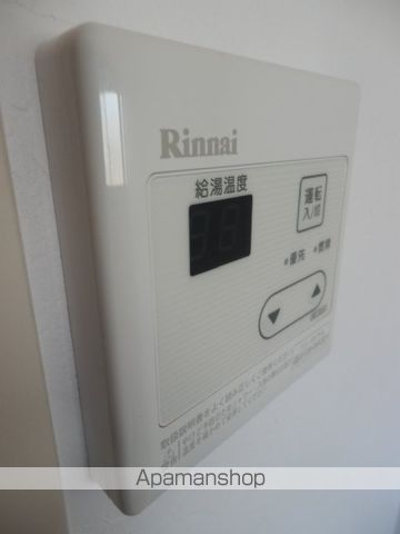 FLAGEOLETIの内装写真
