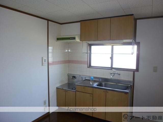 WOODY HOUSEの内装写真