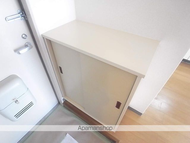 ハイムキザキの内装写真