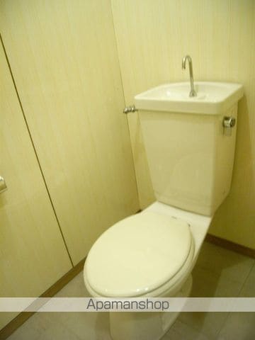 長井マンションの内装写真