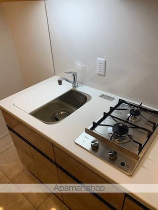 ルフォンプログレ四谷[1K/25.08m2]のキッチン