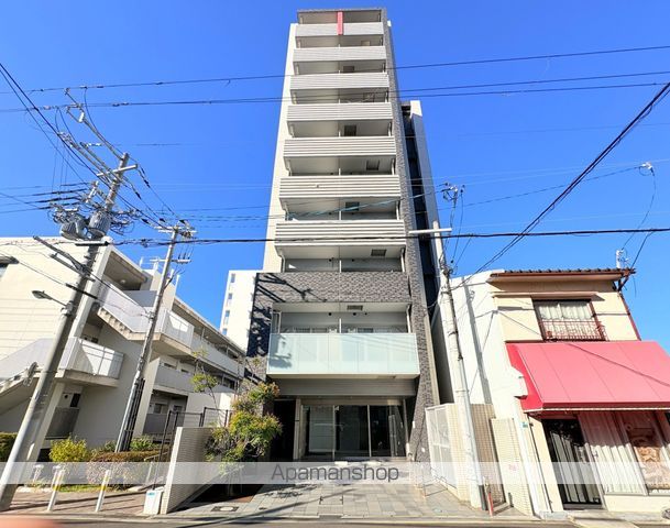 エスカーサ大阪阿倍野パークビューの外観写真