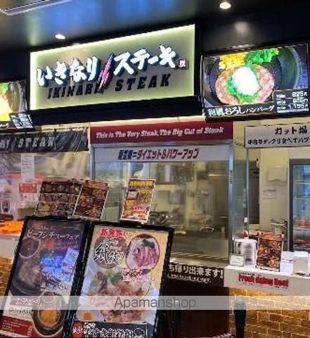 ライオンズ大森西グランフォートの周辺写真