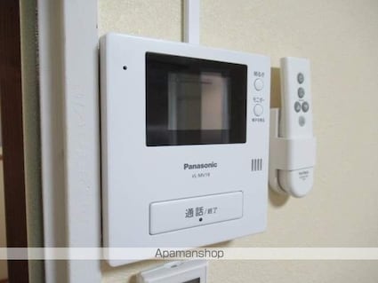 ジュネス潤[1K/21.5m2]のセキュリティ