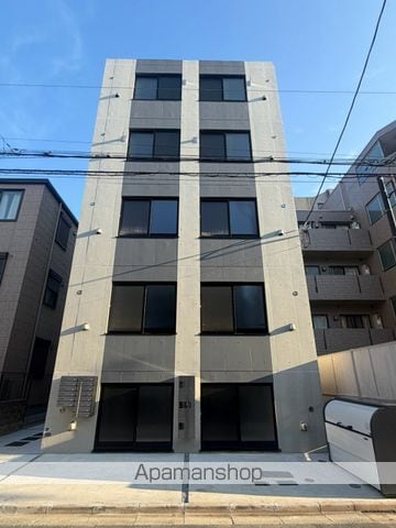 プライムスクエア池上の外観写真