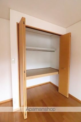 フォレスト[2LDK/54.81m2]の収納