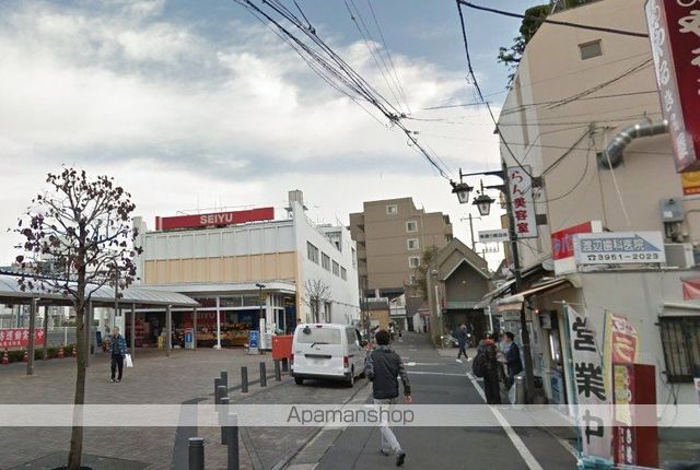ソレイユ南長崎の周辺写真
