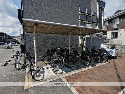 レオパレスエスポワール本郷[1K/28.02m2]の共用部3