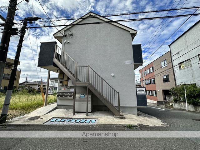 エクセルコート相武台の外観写真