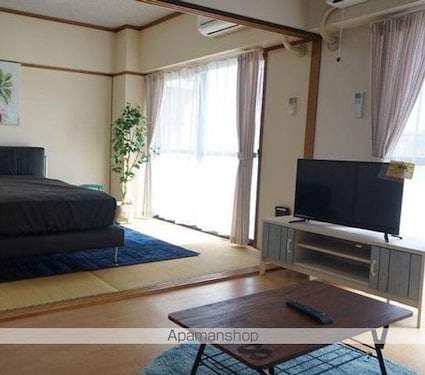 ノースポイントハイツ[2SDK/52.85m2]のリビング・居間