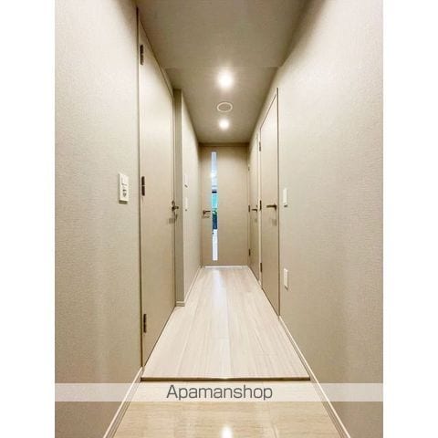 AIFLAT若松河田の内装写真