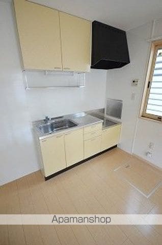 セジュール赤城Bの内装写真