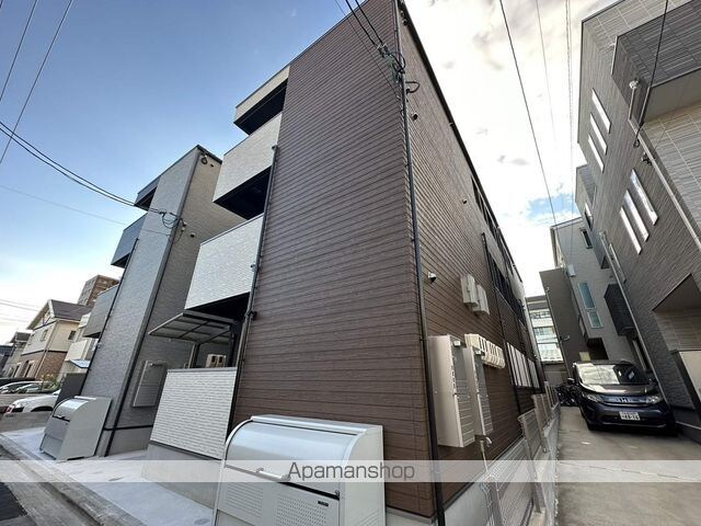 サクラーレ[1LDK/34.38m2]の外観3