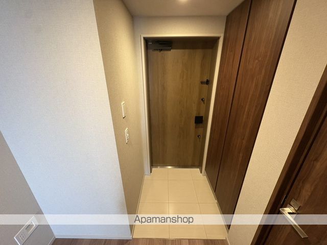 ジオタワー大阪十三の内装写真