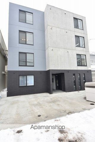 GARE N20の外観写真