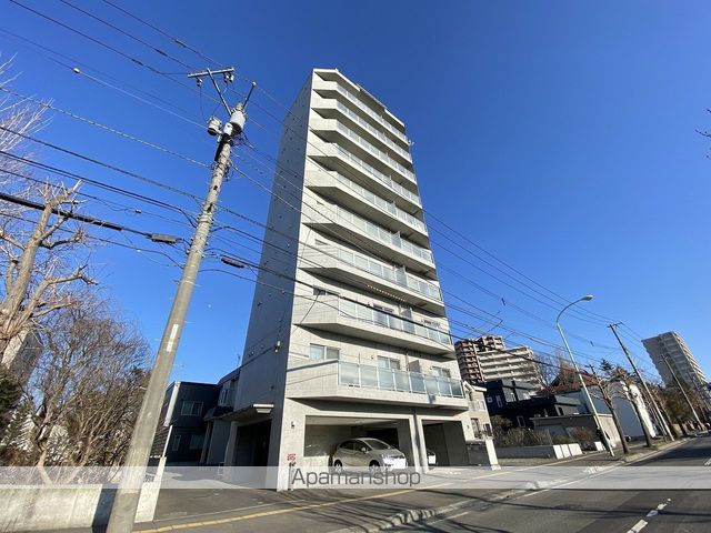 FERIO新札幌の外観写真