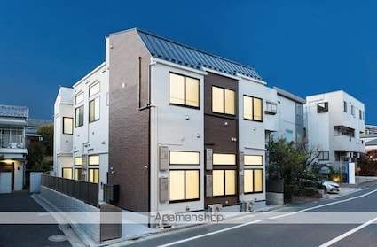 スマイラス新小岩[1R/10.74m2]のロビー2