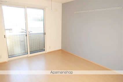 カメリア武蔵藤沢[1R/30.03m2]のリビング・居間