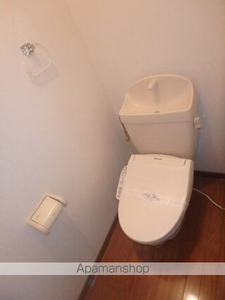 サンセリテ[1K/28m2]のトイレ