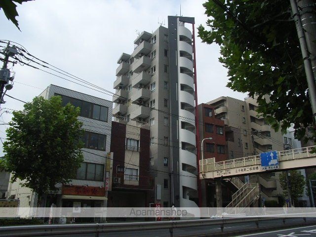 ラ・ポール十条[1R/16.61m2]の外観1