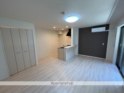 フロンティア[1LDK/47.27m2]のリビング・居間