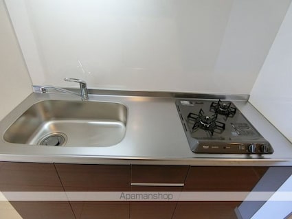 リブリ・新宿[1K/26.08m2]のキッチン1