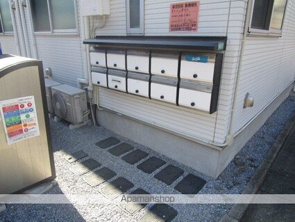 東京都中野区上鷺宮３丁目[1R/11.38m2]のロビー
