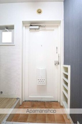 岡山県岡山市南区福富西２丁目[1K/19.88m2]の玄関