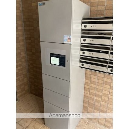 エンゼル栄[1K/21.77m2]のその他内装1