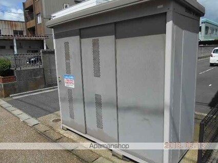 レオパレスあめか[1K/23.18m2]のその他設備1