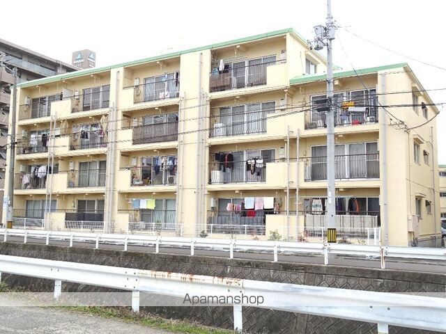 平成ハイツ１号館[2DK/46.95m2]の外観2
