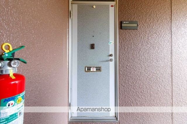セジュールすばる Bの内装写真