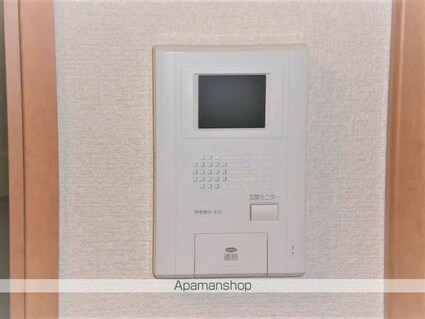 愛知県小牧市小牧原３丁目[1K/20.81m2]のセキュリティ