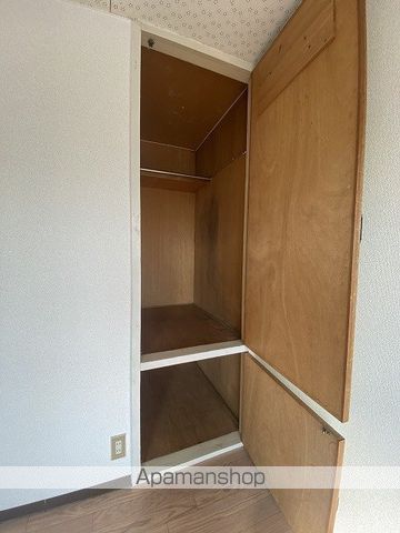 メゾンホワイティの内装写真