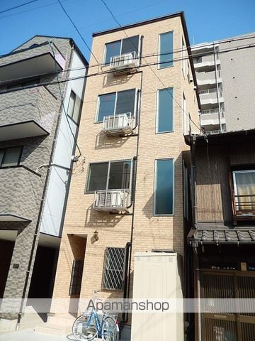 LA MAISON DE BONHEURの外観写真