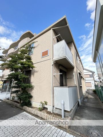 セントラルアベニューの外観写真