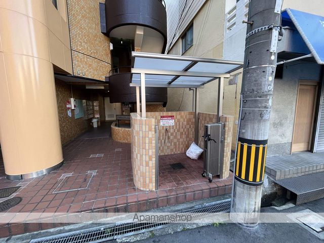 大和田ノースマンションの玄関写真