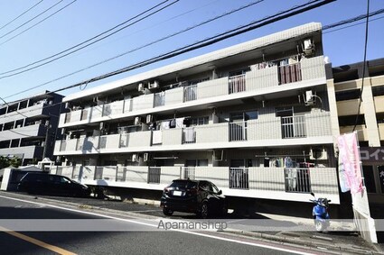 メゾンゴセキ[3DK/50.16m2]の外観2