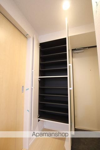 オレンティアの内装写真