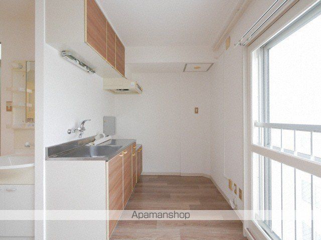 レジデンスふれあいの内装写真