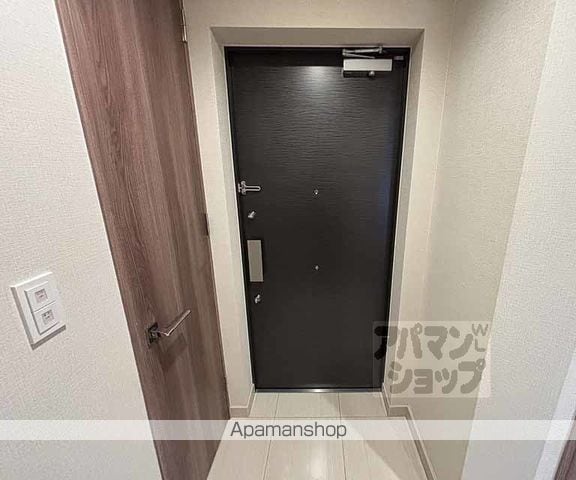 パラドール御所西グランデの内装写真