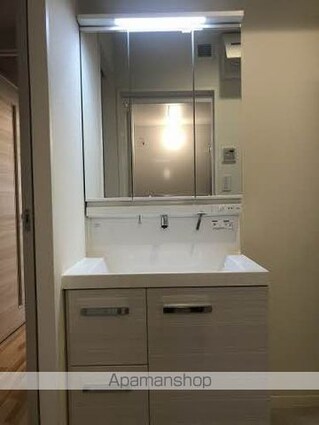 シャーメゾン宇多津　Ｂ棟[3LDK/73.89m2]の洗面所